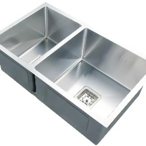304 Double Stainless Steel Sink（SLSS-750DS）750×450×235mm