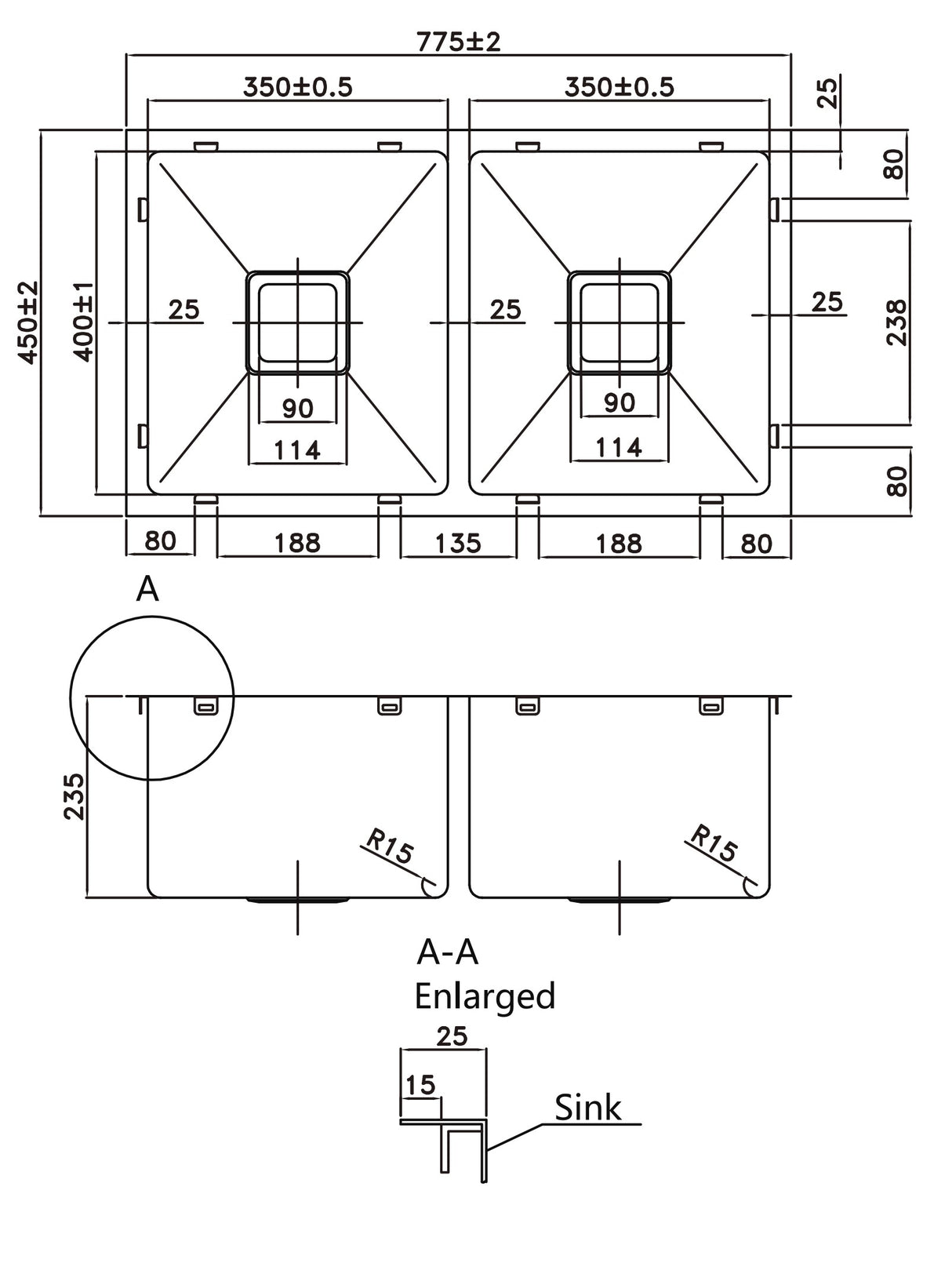 KSS775-GM — detail 2