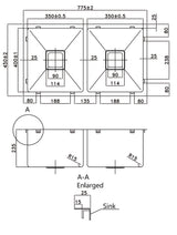 KSS775-GM — detail 2