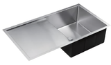 304 Stainless Steel Sink（SLSS-810DS）810×450×235mm — detail 2
