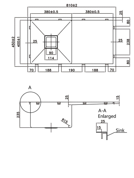 PKSS-810DS — detail 2