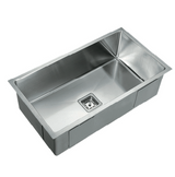 304 Stainless Steel Sink（SLSS-810S）810×450×235mm — detail 2