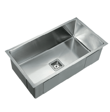 304 Stainless Steel Sink（SLSS-810S）810×450×235mm — detail 2