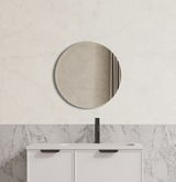 Luna  Pencil Edge Round Mirrors 500/600/700/800/900 PM500-900