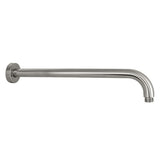 Round Shower Arm Horizontal Stainless Steel 400mm Stainless Steel