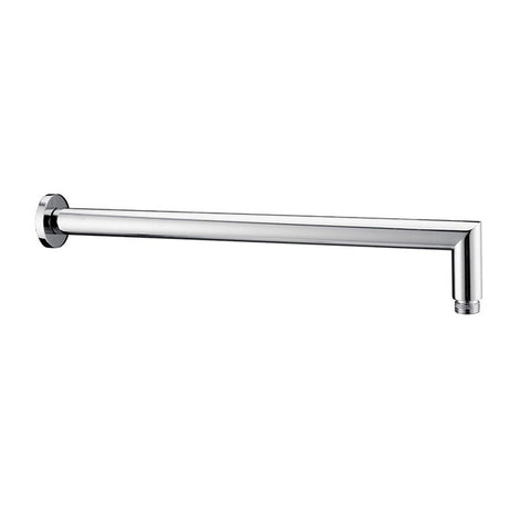 Round Shower Arm Horizontal Chrome 400mm Chrome