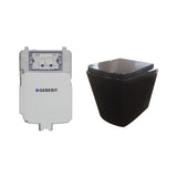 Qbist Geberit Inwall Floor Toilet Suite (Sigma8/Kappa + KDK103) — detail 8