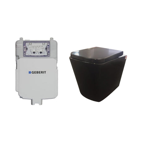 Qbist Geberit Inwall Floor Toilet Suite (Sigma8/Kappa + KDK103) — detail 8