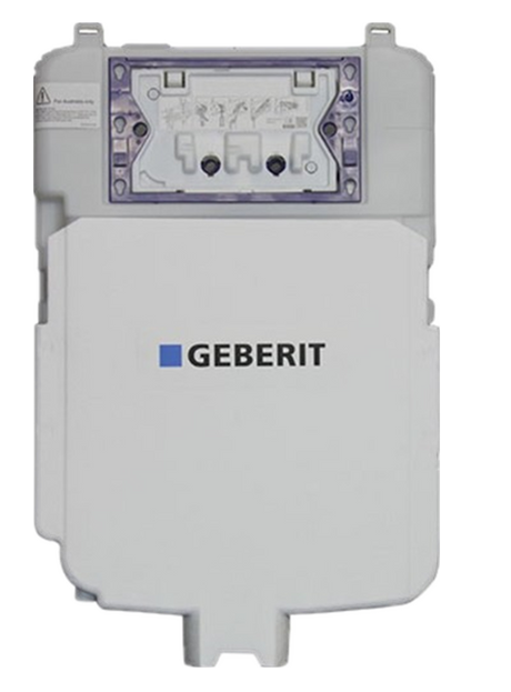 Elvera Geberit In Wall Floor Toilet Suite Sigma8/Alpha12+KDK107R — detail 5
