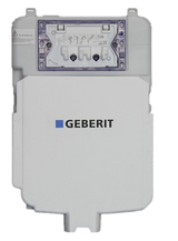 Elvera Geberit In Wall Floor Toilet Suite Sigma8/Alpha12+KDK107R — detail 2