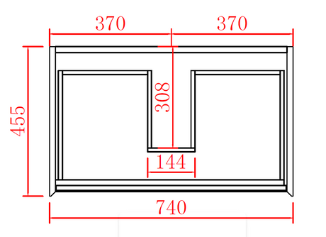 Petra PE750WH-CT — detail 4