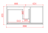 Petra PE900LWH — detail 4