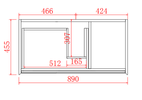 Petra PE900LWH — detail 4