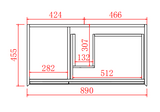 Petra PE900RWH-CT — detail 5