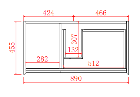 Petra PE900RWH-CT — detail 5