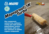 Mapei® Mapeproof Turbo 1K Surface Membrane 10kg
