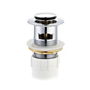 32 mm Pop Up Waste (With Overflow)