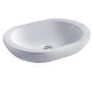 Ceramic Basin - Bench Top - 600 x 415mm