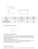 Heated Stainless Towel Rack 8 Bars Left InletMatte Black912*620*120mm