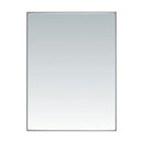 Pencil Edge Mirror 600x750x4mm