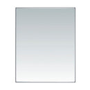 Pencil Edge Mirror750x750x4mm