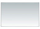 Pencil Edge Mirror 1200x750x4mm