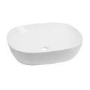 Artis 98 Oval Above Counter Basin NTHGloss White Fine CeramicDimension: 465*375*120mm