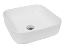 Artis H 38 Square Above Counter Basin NTHGloss WhiteDimension: 380*380*130mm