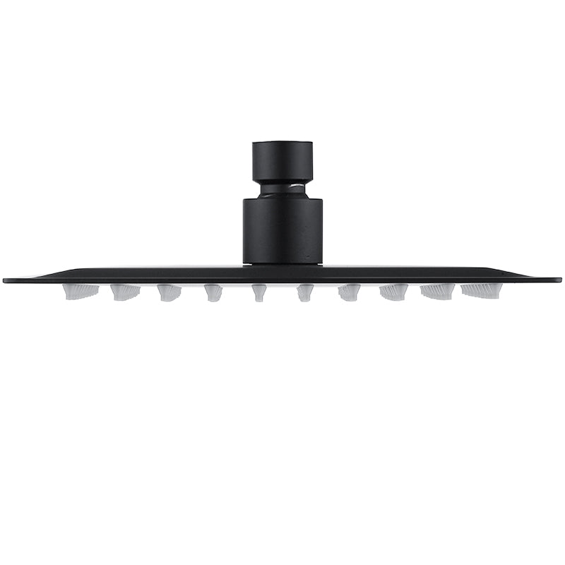 BKR250S-B Pavia 10 ( OX0007.SH) Shower Head Round Matte Black