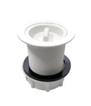 Plastic Pop Up Waste for Drop in Bath