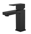 Taran Basin Mixer Matt Black
