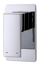 Taran Shower Wall Mixer Complete CH