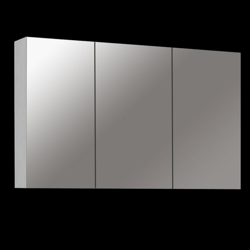 1200mm Shaving Cabinet Pencil Edge
Size 1200 x 720 x150 mm