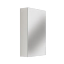 450 Mirror Shaving Cabinet Pencil Edge
Size:450 x 720 x150 mm