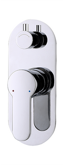 Vogh Wall Diverter Mixer CH