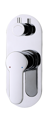 Vogh Wall Diverter Mixer CH