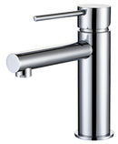 Roul Basin Mixer Chrome