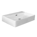 Artis Above Counter Basin NTHGloss White, with OverflowDimension: 600*420*120mm