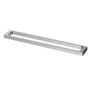 TARAN Single Towel Rail 750mmBrass Chrome