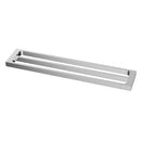 TARAN Double Towel Rail 600mmBrass Chrome