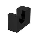 TARAN Robe Hook Black