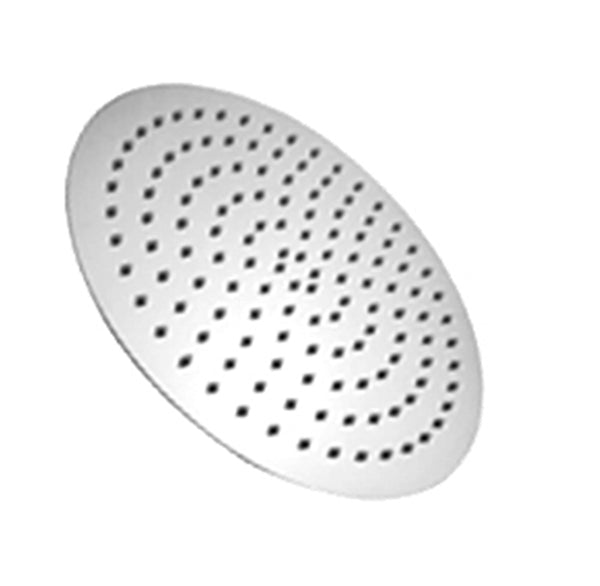 ( BKR200S )Round 200mm stainless steel shower head