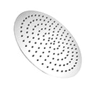 BKR400SRound 400mm Chrome SHOWER HEAD