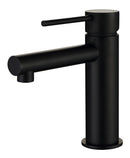 Roul basin mixer matt black