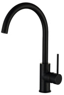 Roul kitchen mixer matt black