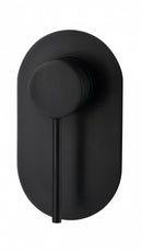 Roul Shower Mixer matt black