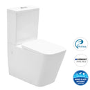X-Cube Rimless BTW Toilet Suite