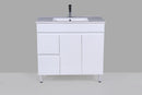 Canali 900 Left  hand drawer Vanity with kick board 875*450*830