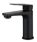 Zevio Basin Mixer Matt Black