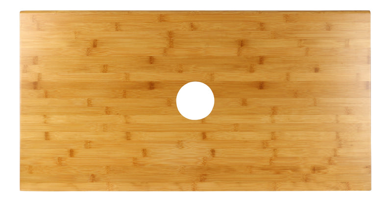 Bamboo Top 610x470X25mm